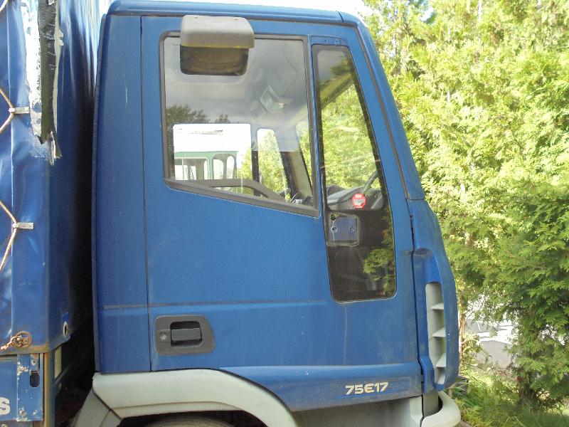 Beifahrertre, BJ 2005 (Fahrertre vorhanden)