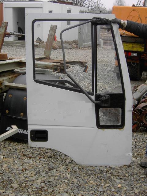 Eurocargo Tre links, 