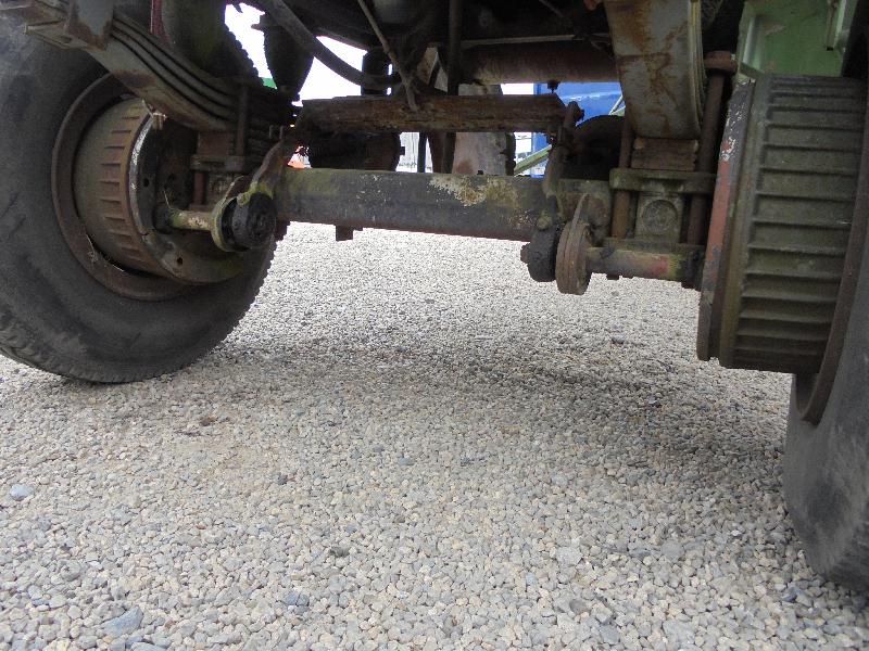 9to, 10 Bolzen, Spurrbreite 1800mm