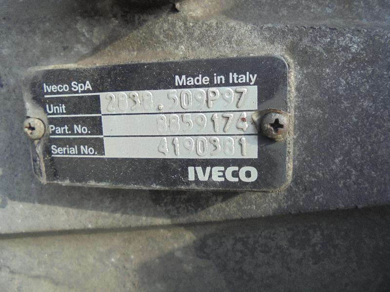 Getriebe 2838-509, BJ 1998