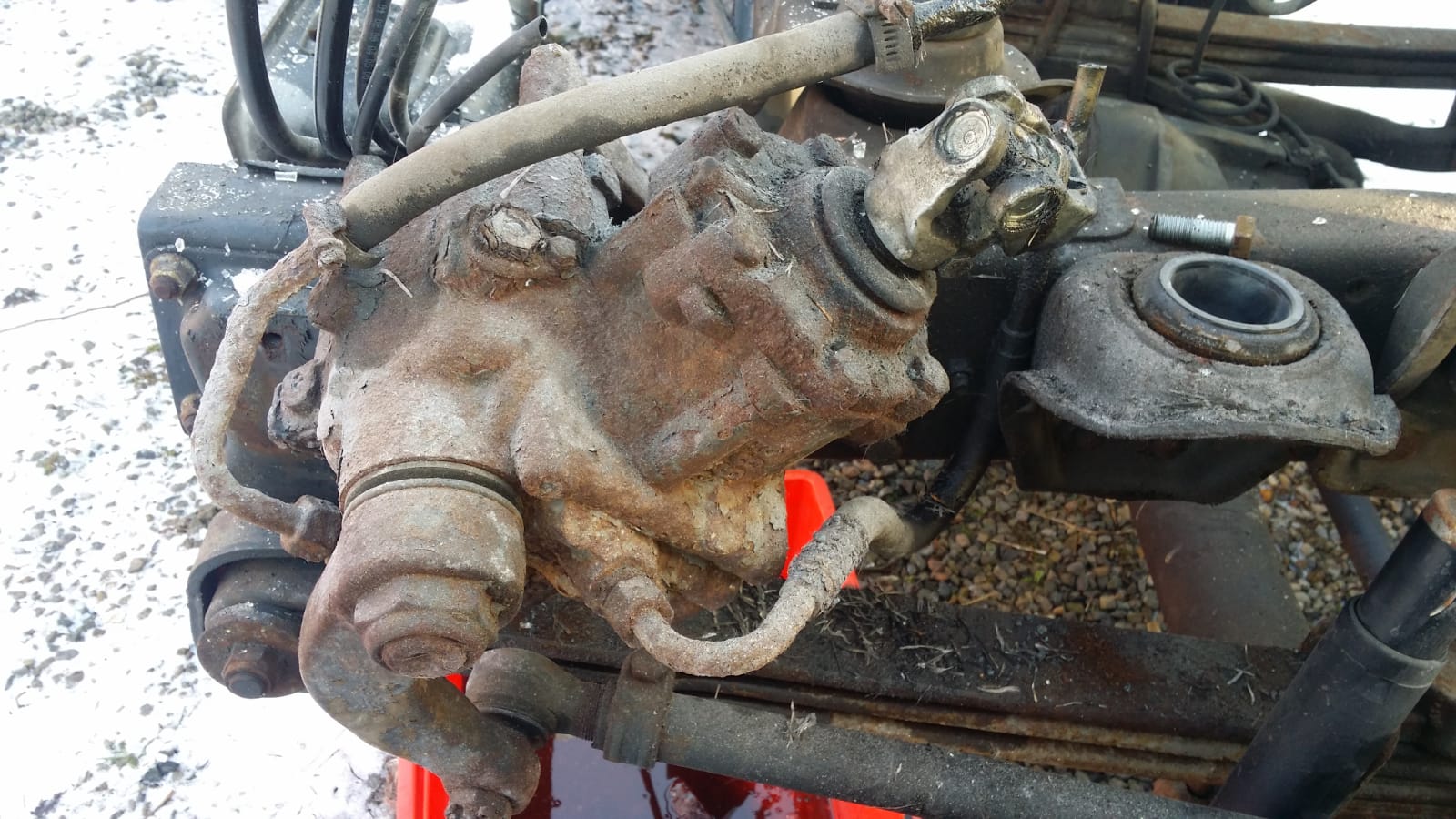 LS 3
ca.140tkm