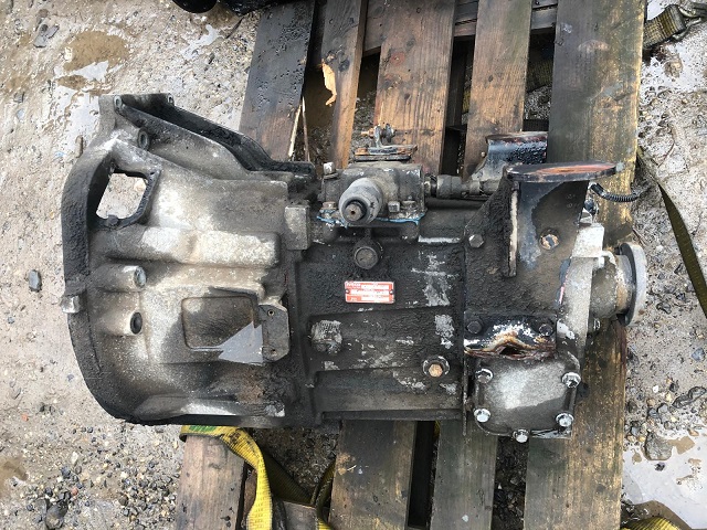 Getriebe 2855.611 H02, ca. 250tkm