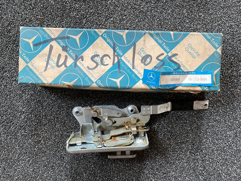 Neu N.O.S.
Teilenummer A3817230201
