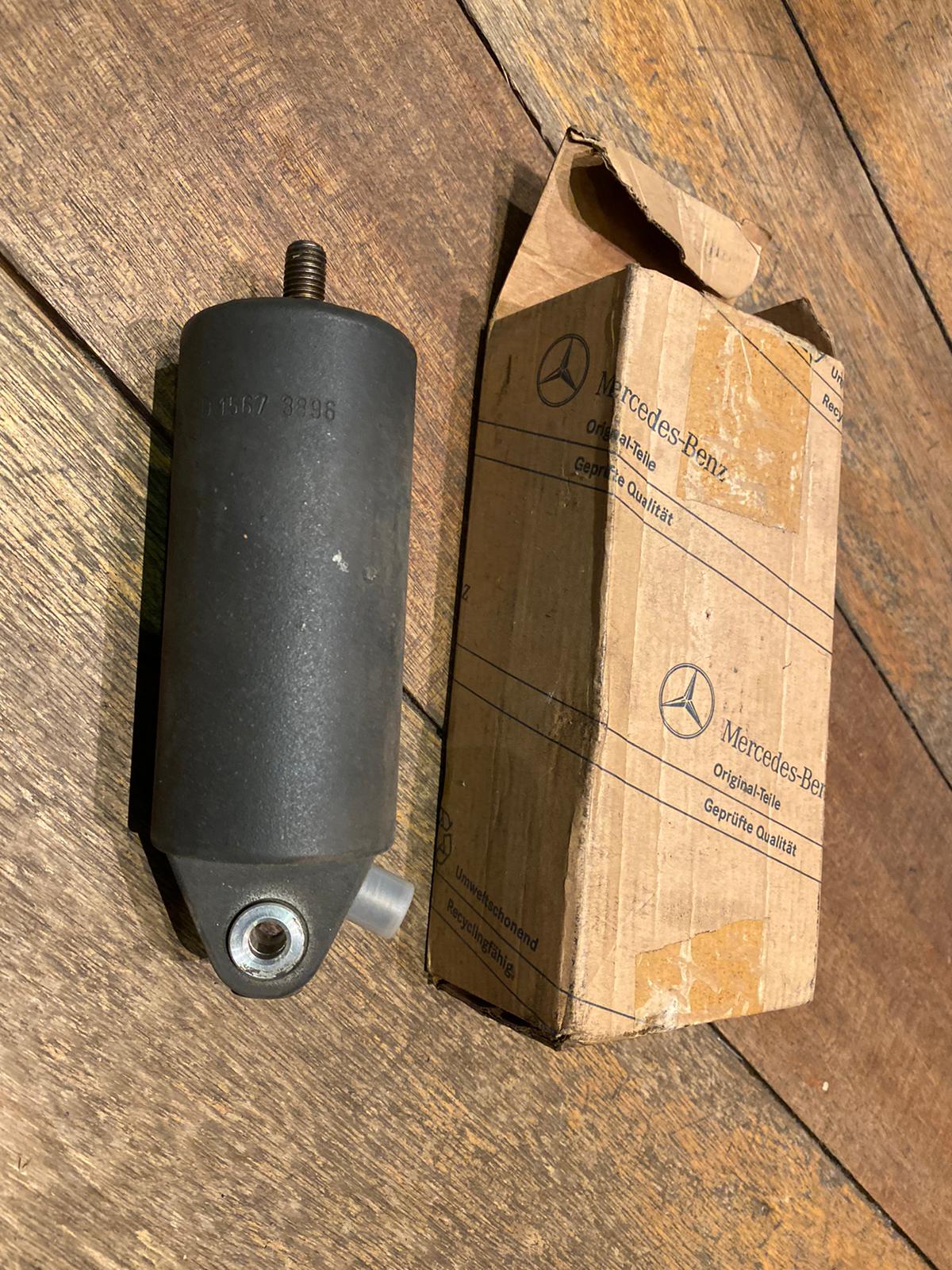 Neu N.O.S.
Teilenummer A 0001400359