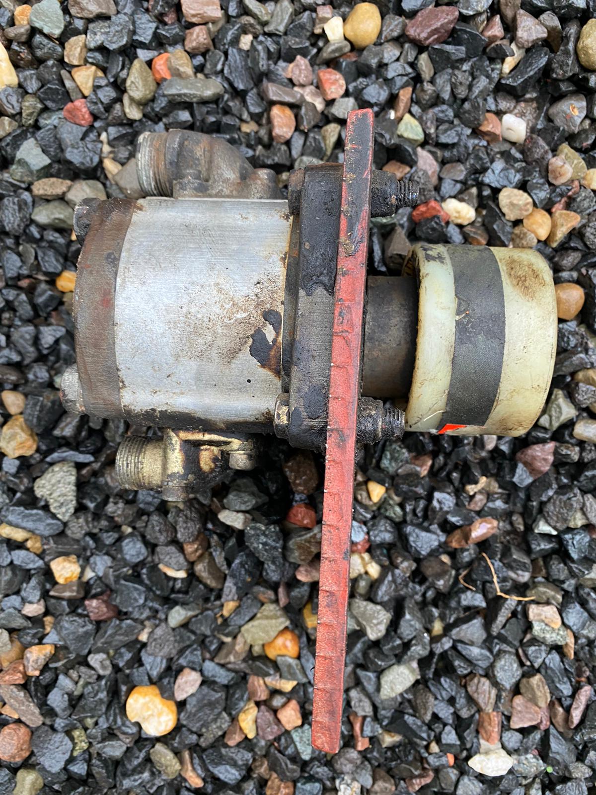 Mercedes-Benz ABS Steuergert

Teilenummer: A0004462714
