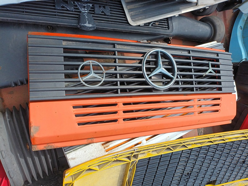 Frontgrill