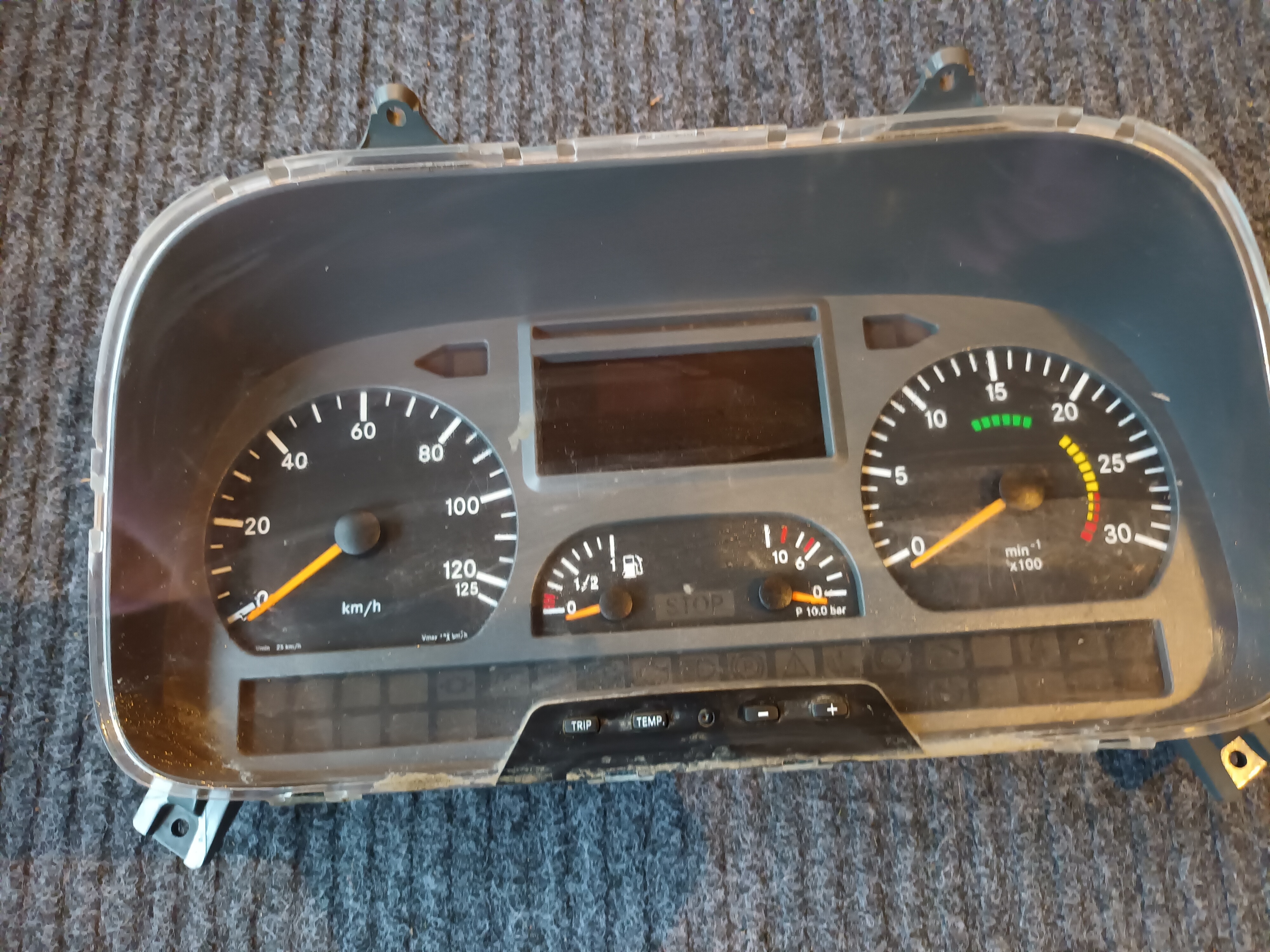 Kombiinstrument A 003 446 89 21