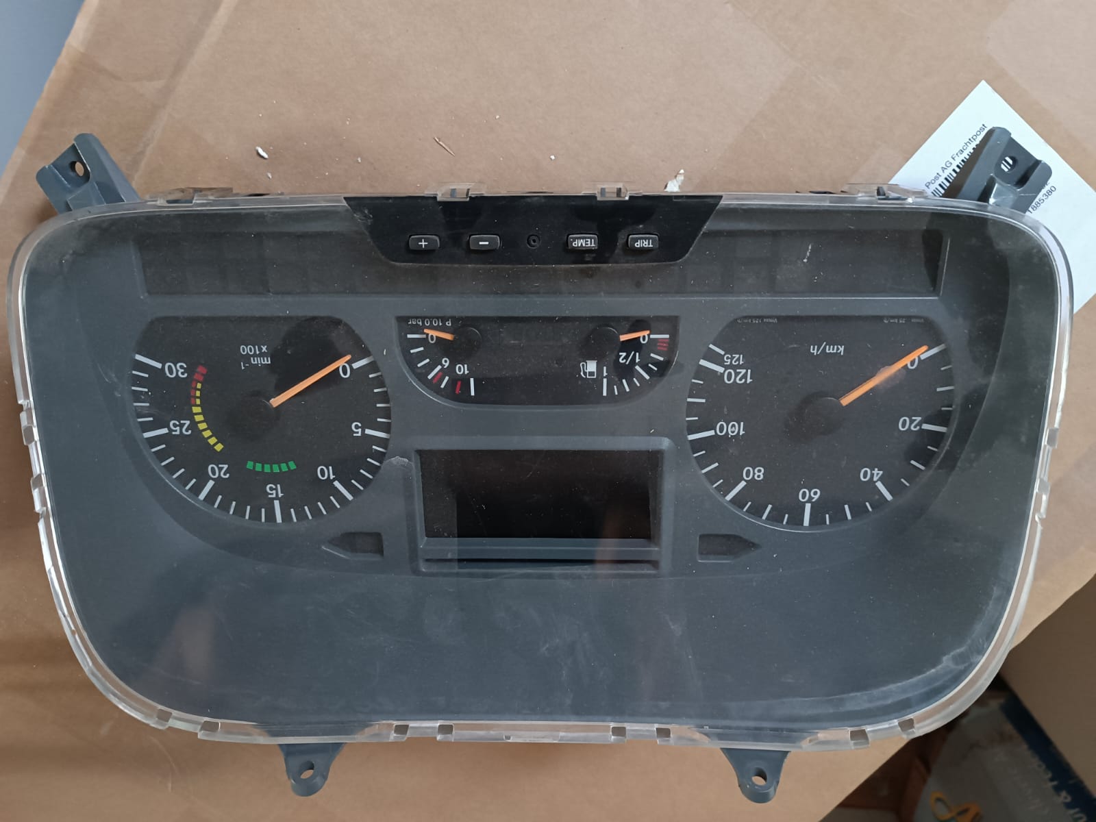 Kombiinstrument A 004 446 34 21