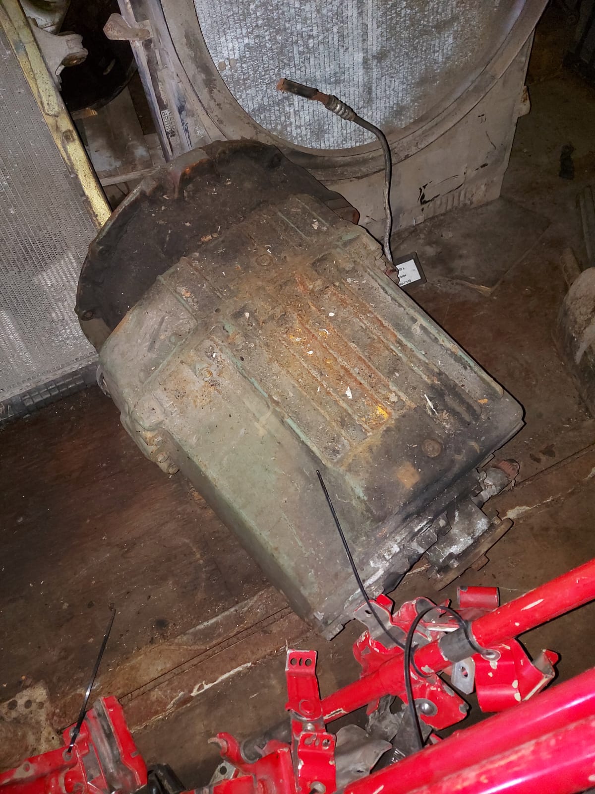  Getriebe 
 G4/65/7-110