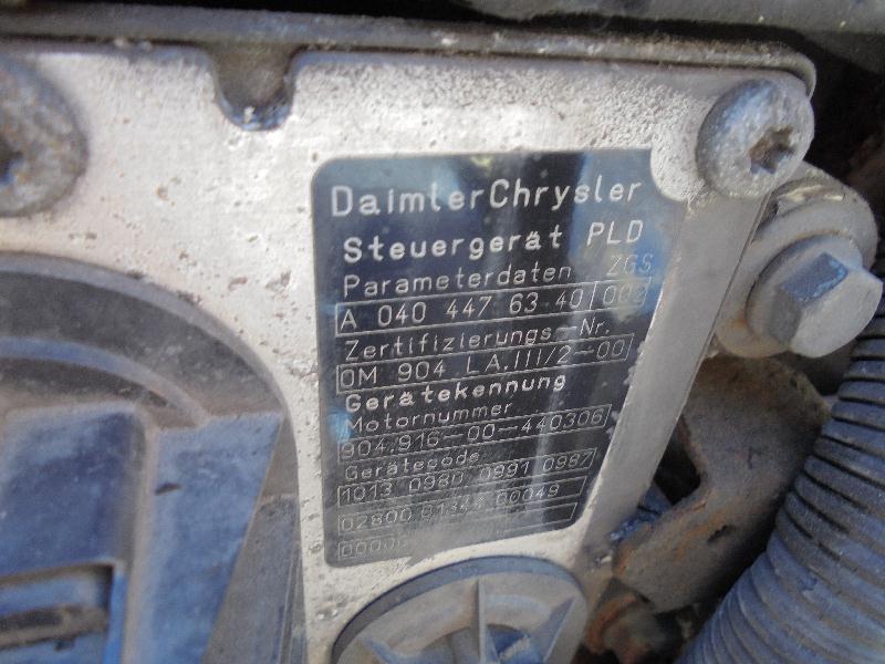 Motorsteuergert , Bj.2004