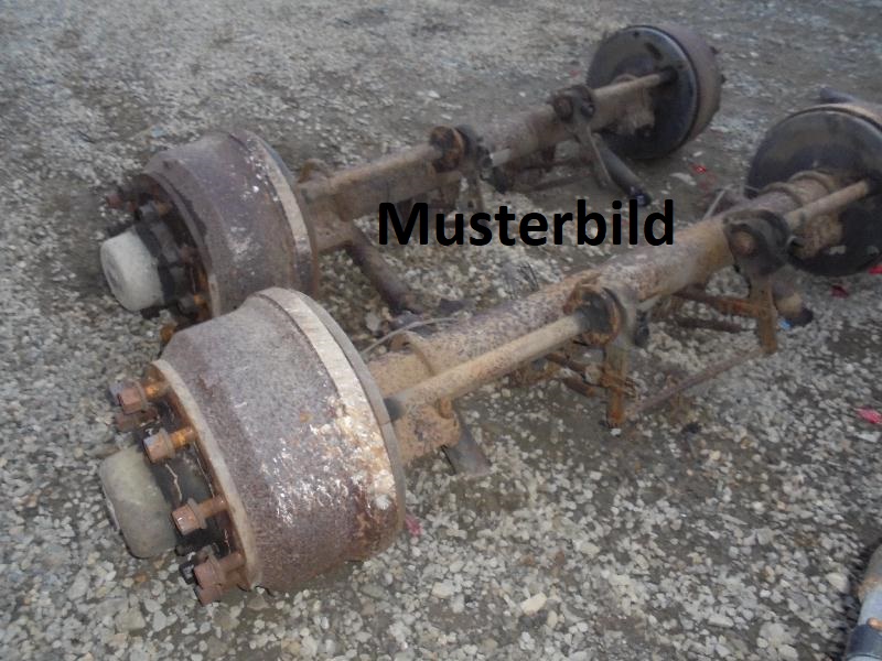 Getriebe aus DB 1223, G 85-6, 6,7-0,73